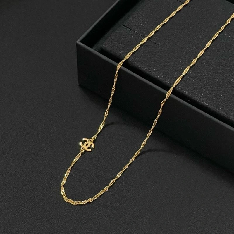 Durable Chanel Necklaces 223545