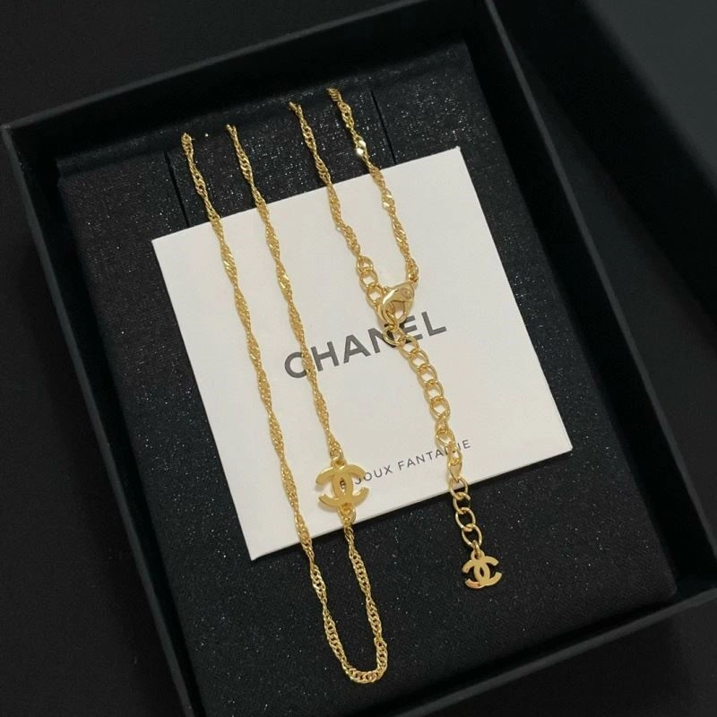 Durable Chanel Necklaces 223545