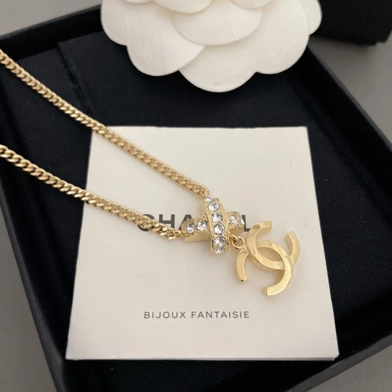 Vibrant Chanel Necklaces 223553