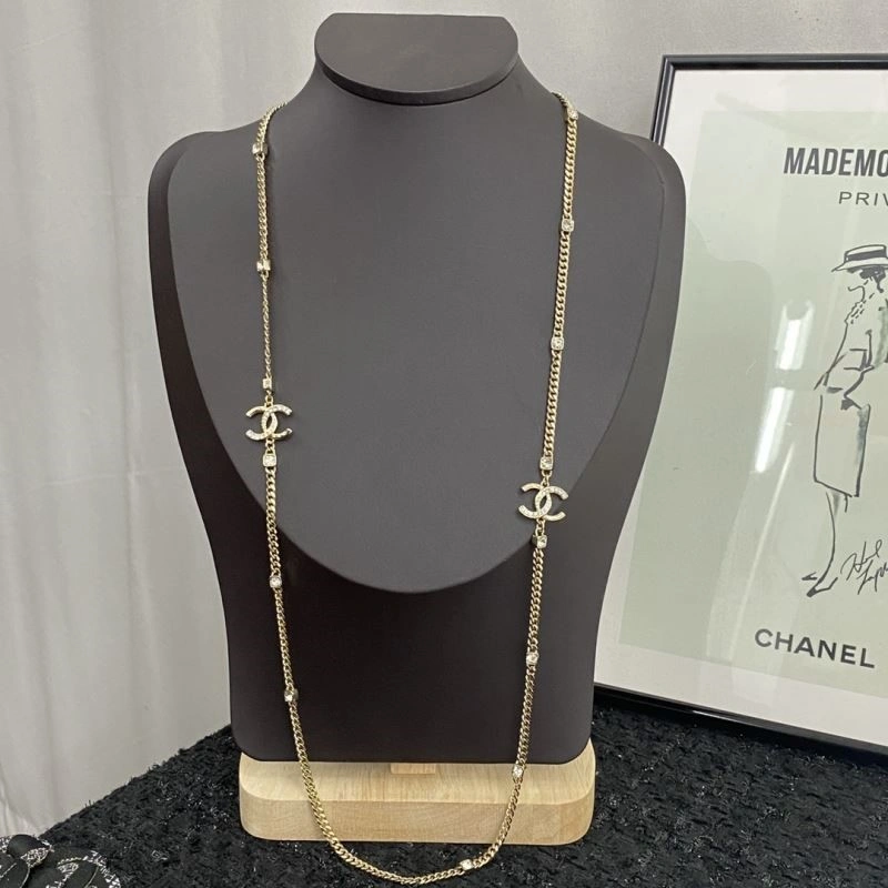 Bright Chanel Necklaces 223556