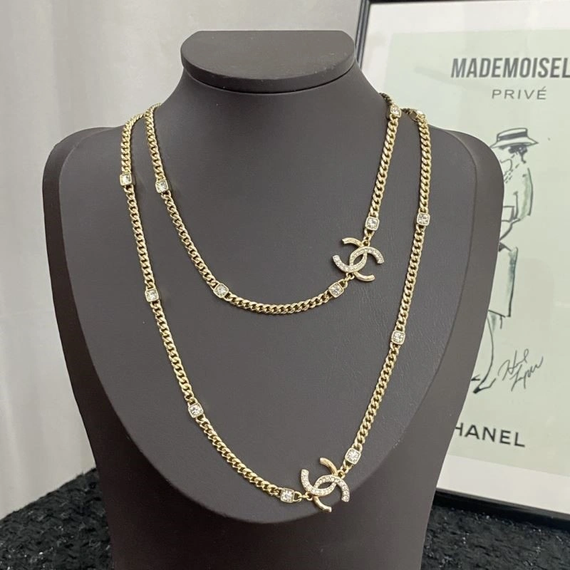 Bright Chanel Necklaces 223556
