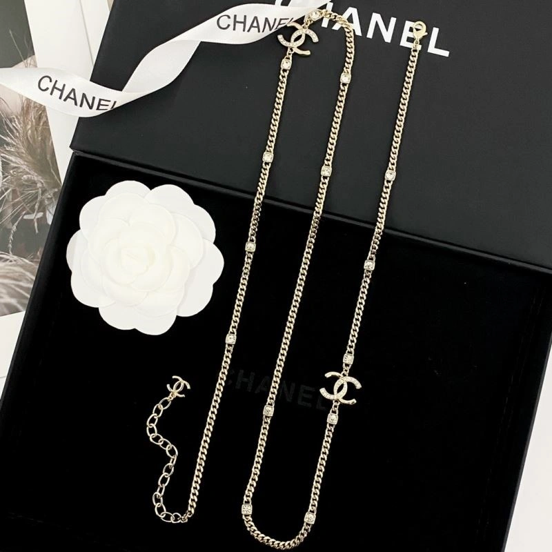 Bright Chanel Necklaces 223556