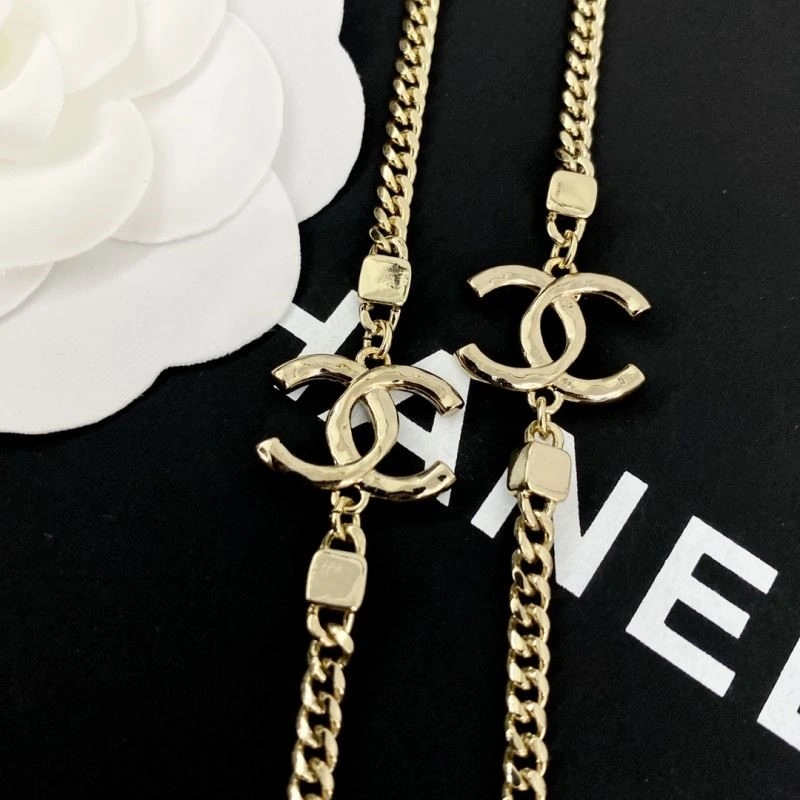 Bright Chanel Necklaces 223556