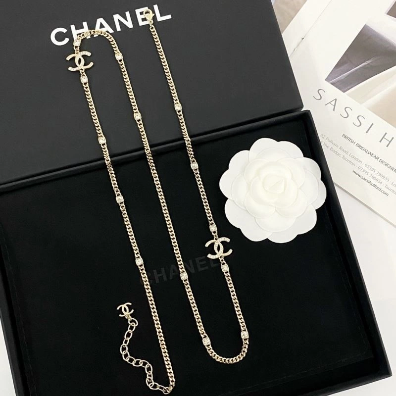 Bright Chanel Necklaces 223556