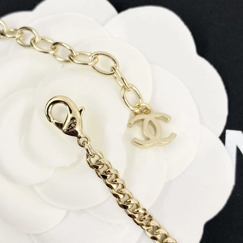 Bright Chanel Necklaces 223556