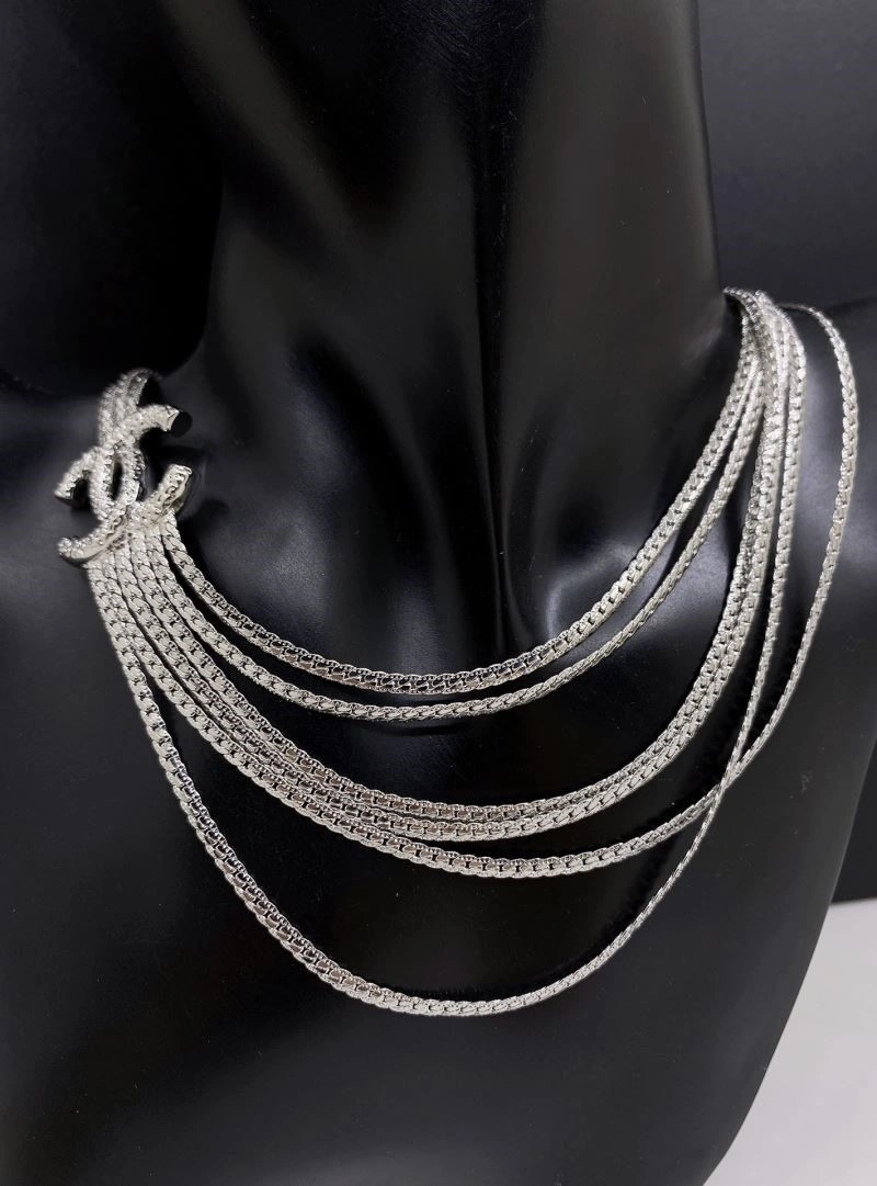 Chanel Necklaces SoftTouch 223549