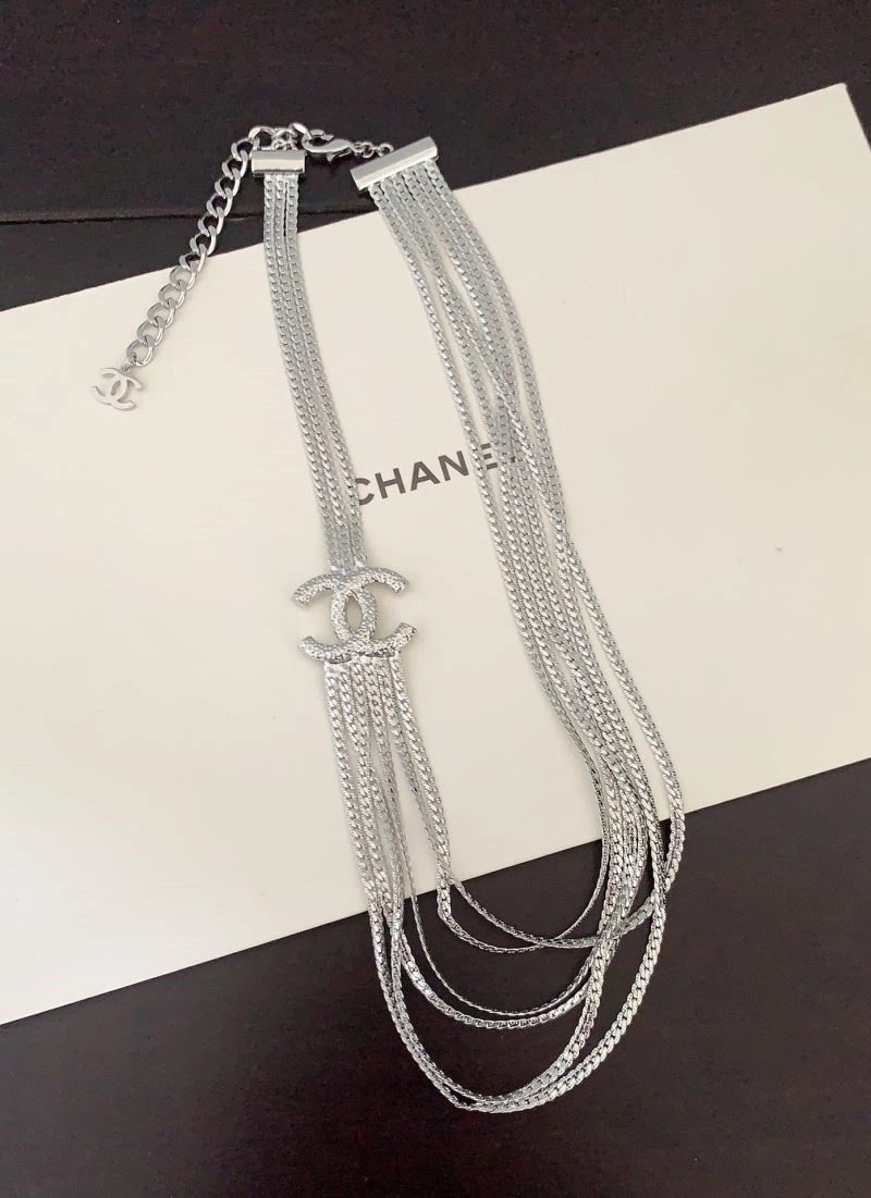 Chanel Necklaces SoftTouch 223549