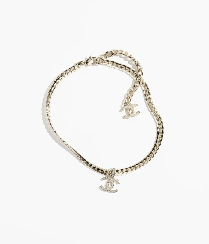 Youthful Chanel Necklaces 223601