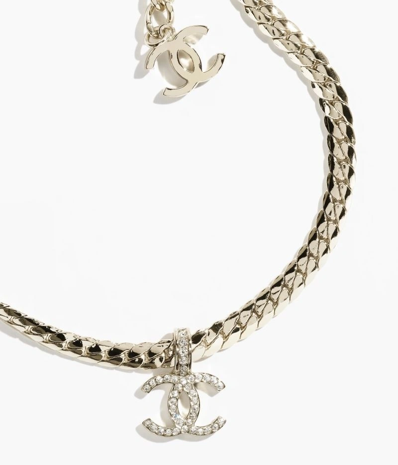 Youthful Chanel Necklaces 223601
