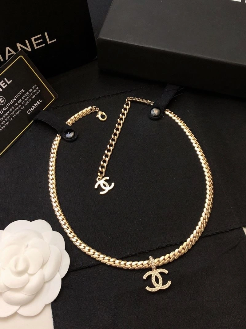 Youthful Chanel Necklaces 223601
