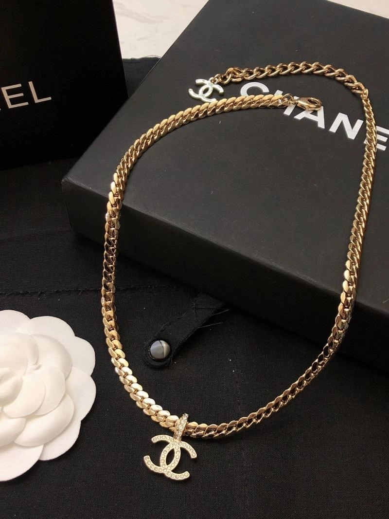 Youthful Chanel Necklaces 223601