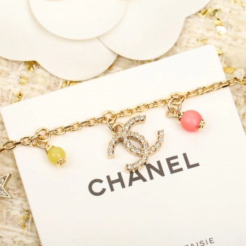 Vibrant Chanel Necklaces 223590