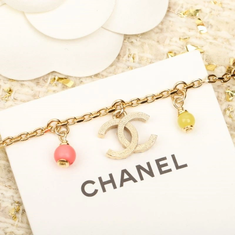 Vibrant Chanel Necklaces 223590