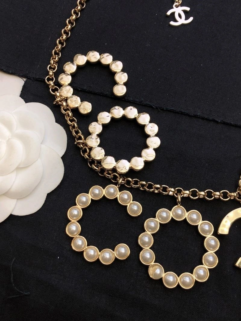 Chanel Necklaces ZipUp 223538