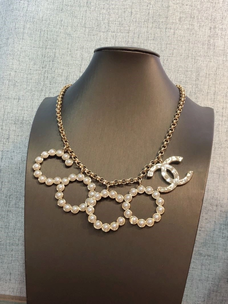 Chanel Necklaces ZipUp 223538