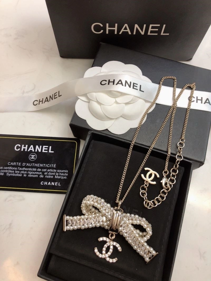 Chanel Necklaces Popular 223554