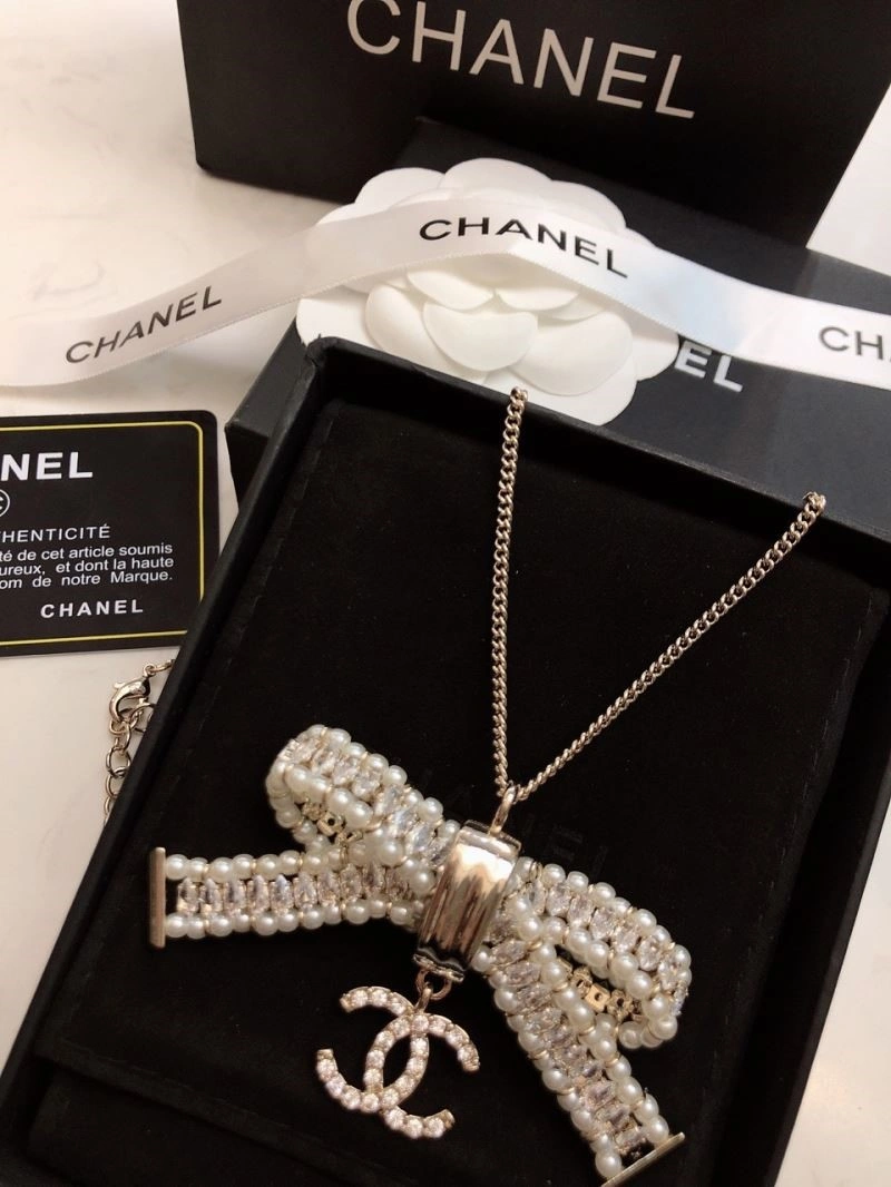 Chanel Necklaces Popular 223554