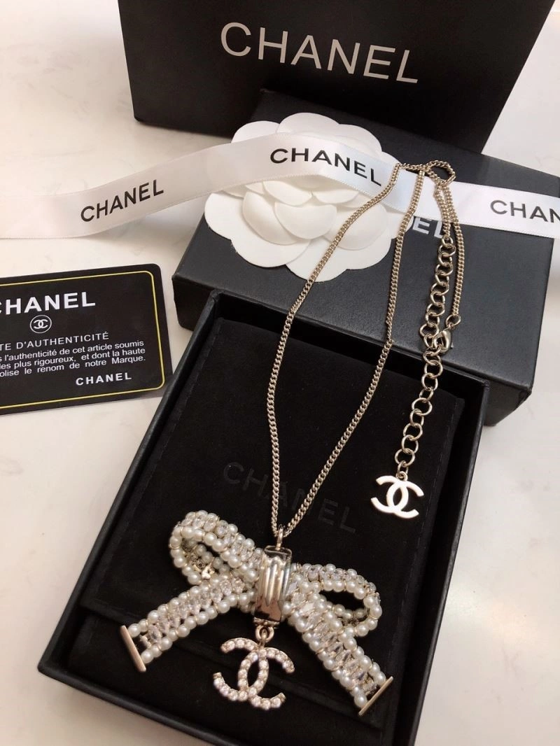 Chanel Necklaces Popular 223554