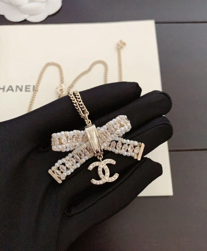Chanel Necklaces Popular 223554