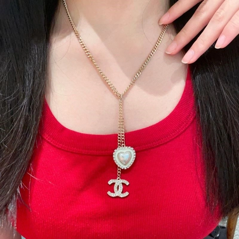 Chanel Necklaces ZeroBulk 223531