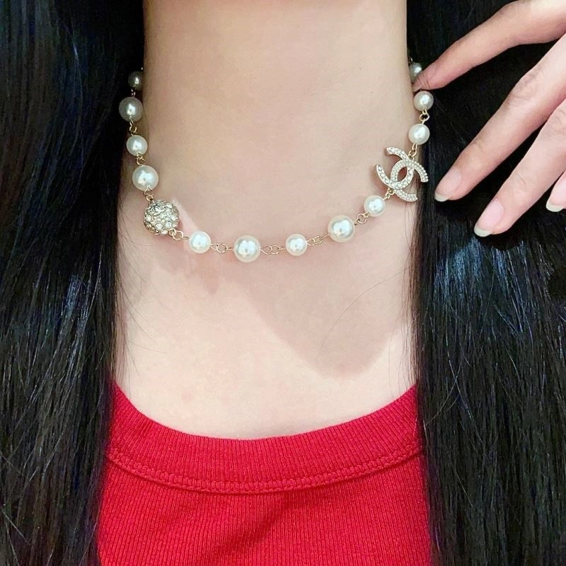 Chanel Necklaces Popular 223521