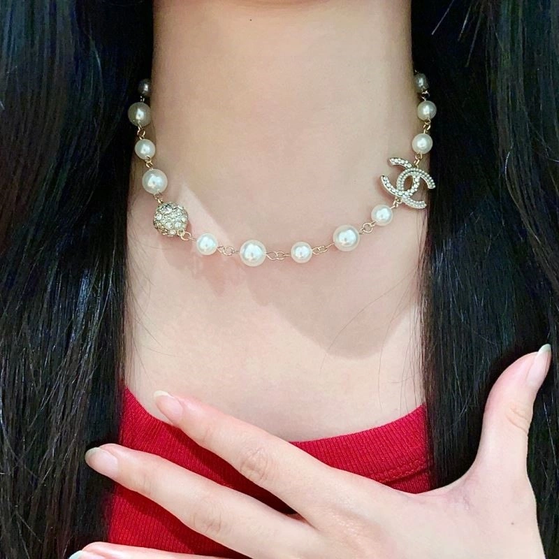 Chanel Necklaces Popular 223521
