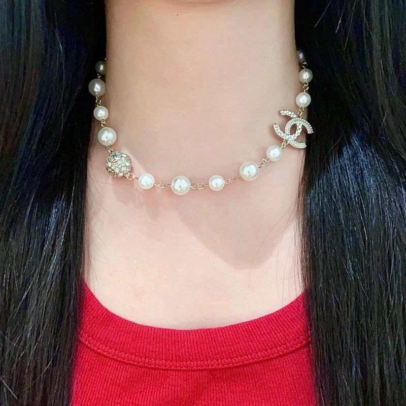 Chanel Necklaces Popular 223521