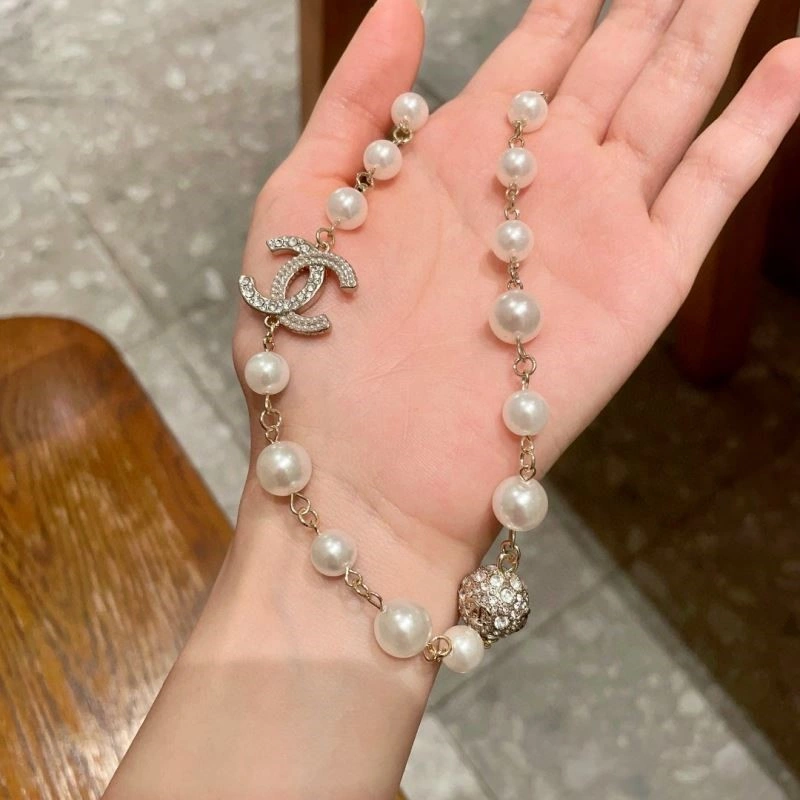 Chanel Necklaces Popular 223521