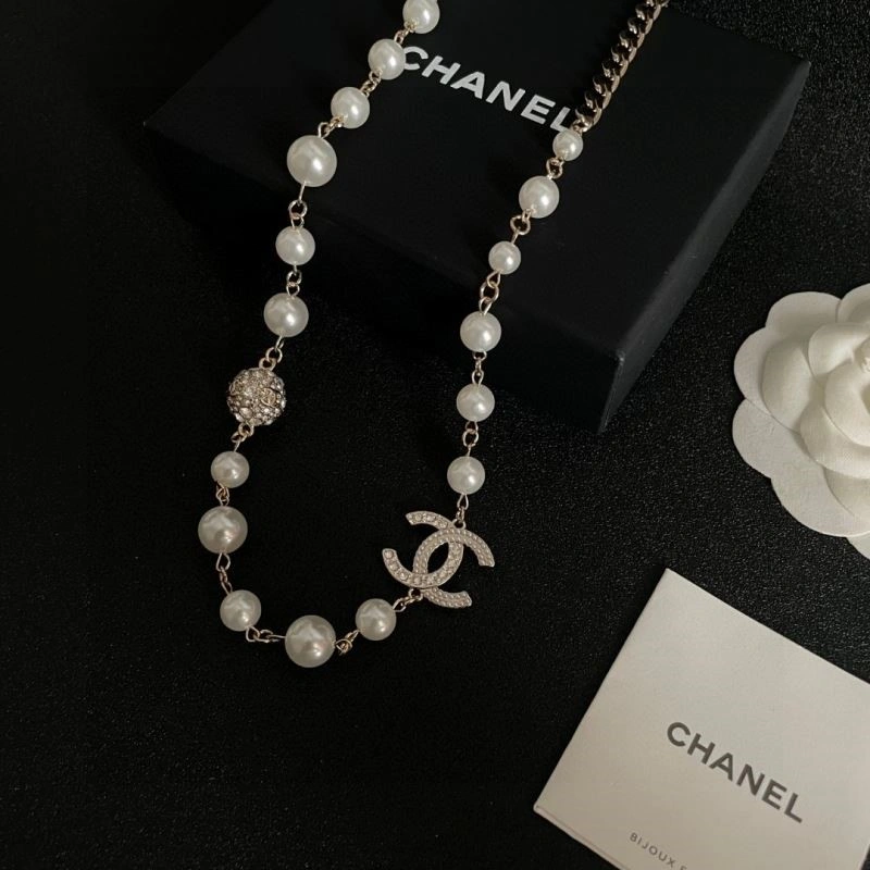 Chanel Necklaces Popular 223521