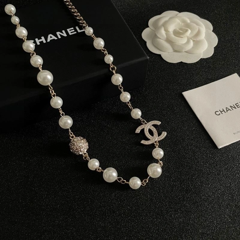 Chanel Necklaces Popular 223521