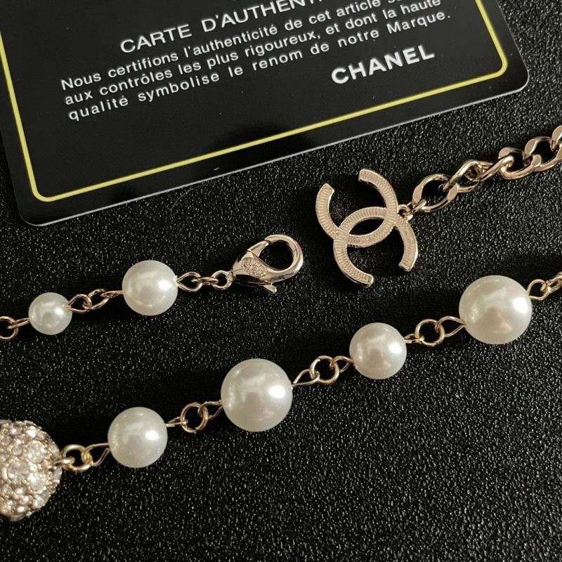 Chanel Necklaces Popular 223521
