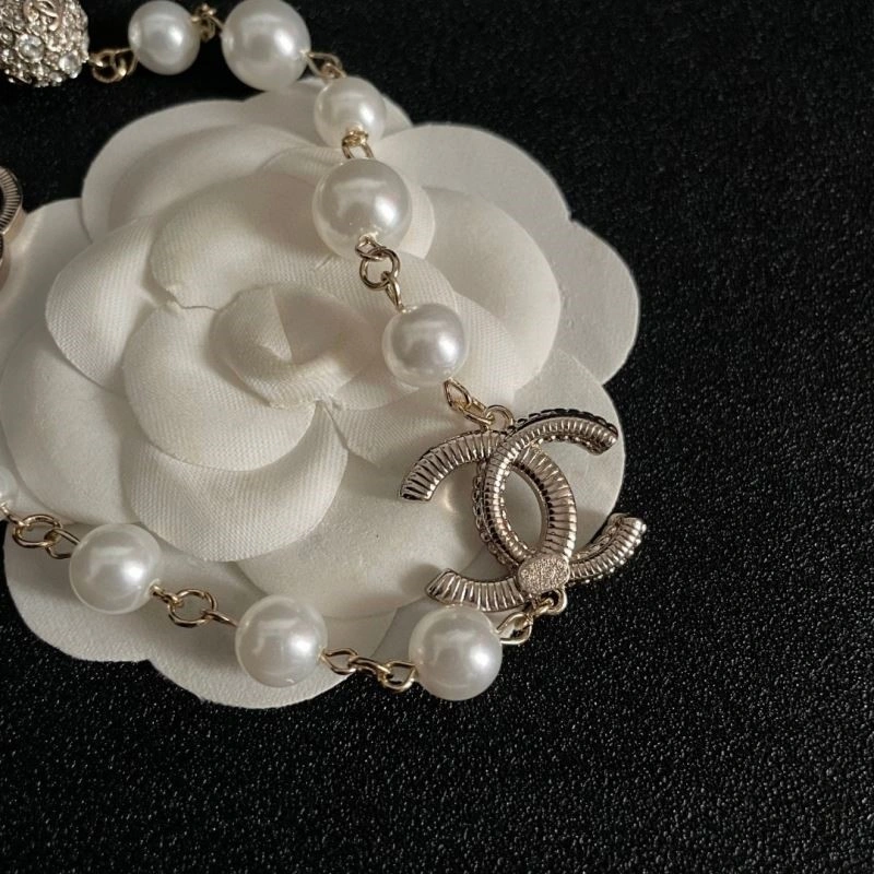 Chanel Necklaces Popular 223521