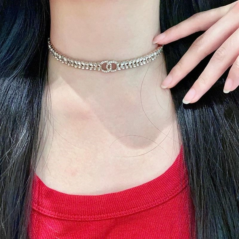 Unisex Chanel Necklaces 223517