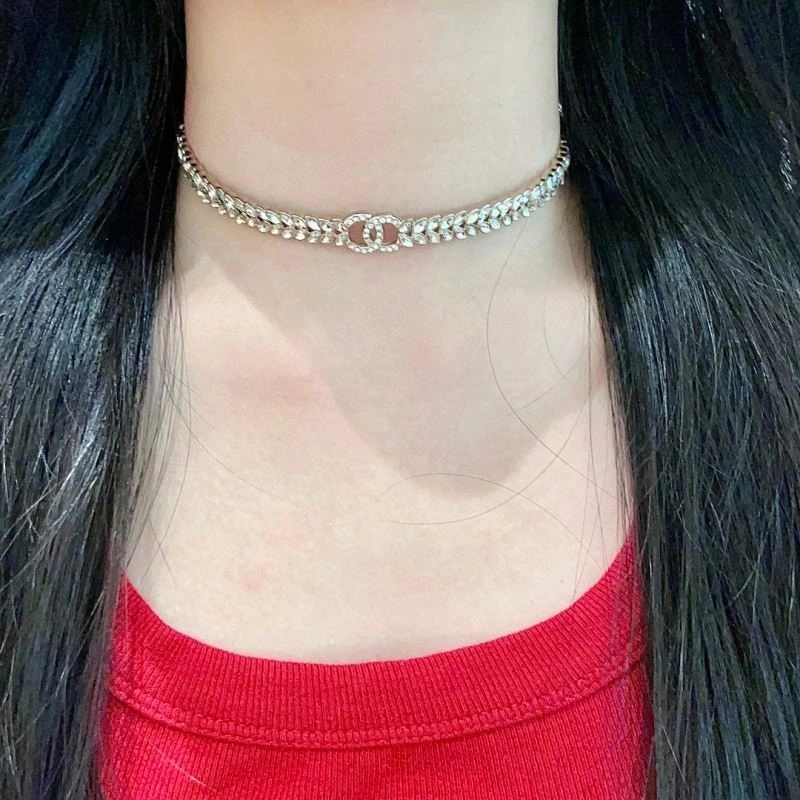 Unisex Chanel Necklaces 223517