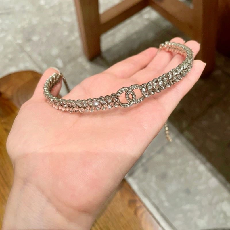 Unisex Chanel Necklaces 223517