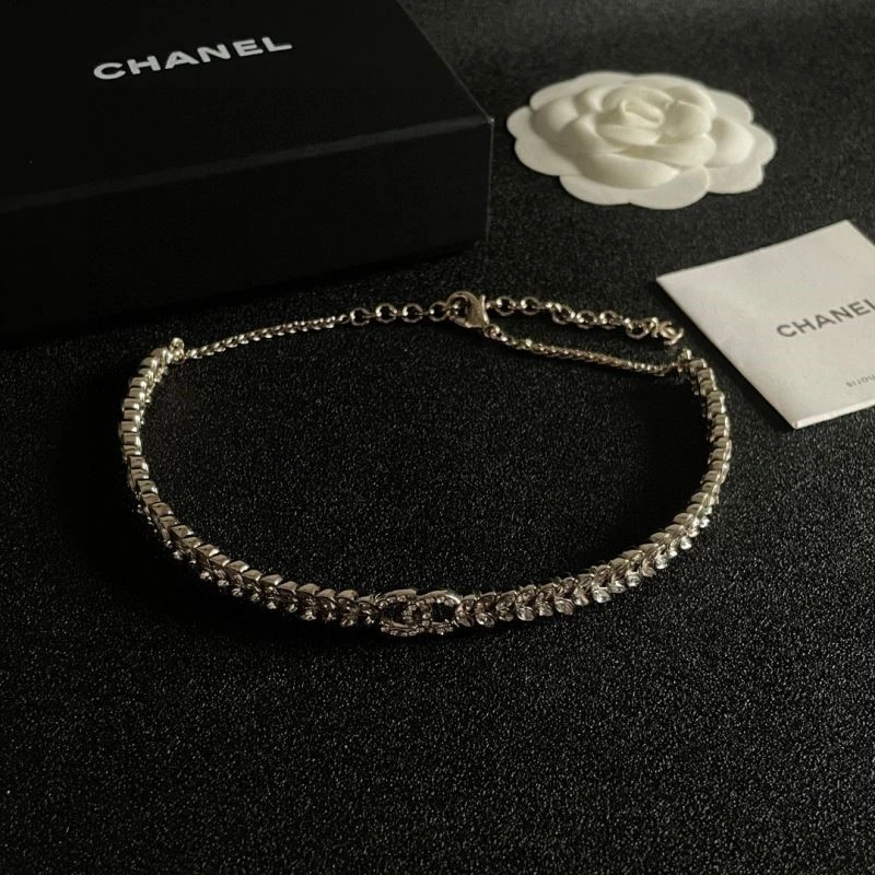 Unisex Chanel Necklaces 223517
