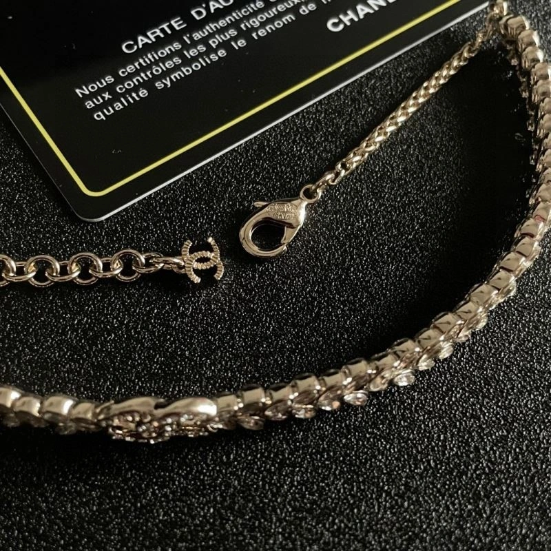 Unisex Chanel Necklaces 223517