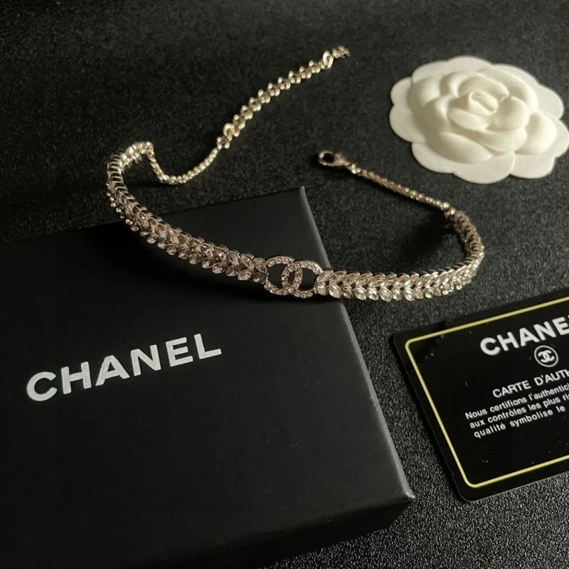 Unisex Chanel Necklaces 223517