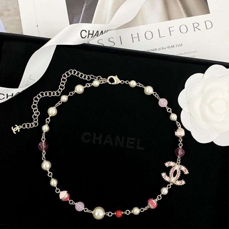 Chanel Necklaces TopPick 223520