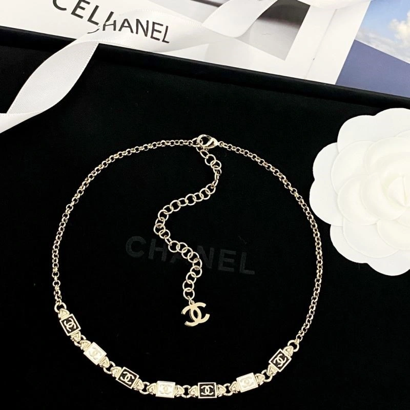 Popular Chanel Necklaces 223544