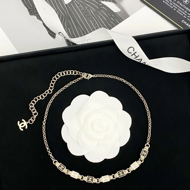 Popular Chanel Necklaces 223544