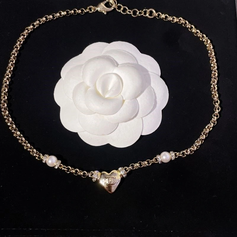 Chanel Necklaces Resilient 223522