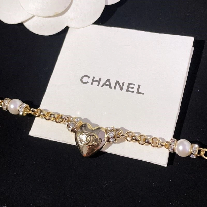 Chanel Necklaces Resilient 223522