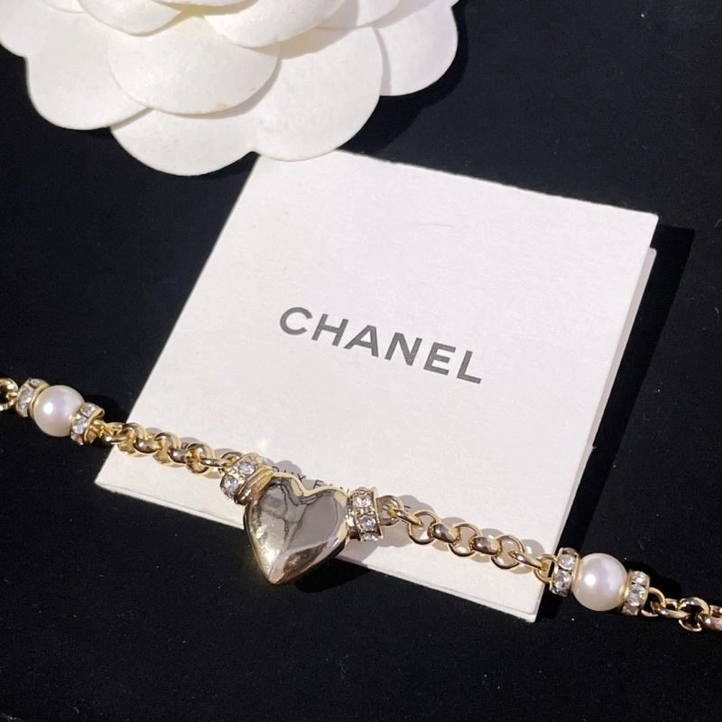 Chanel Necklaces Resilient 223522