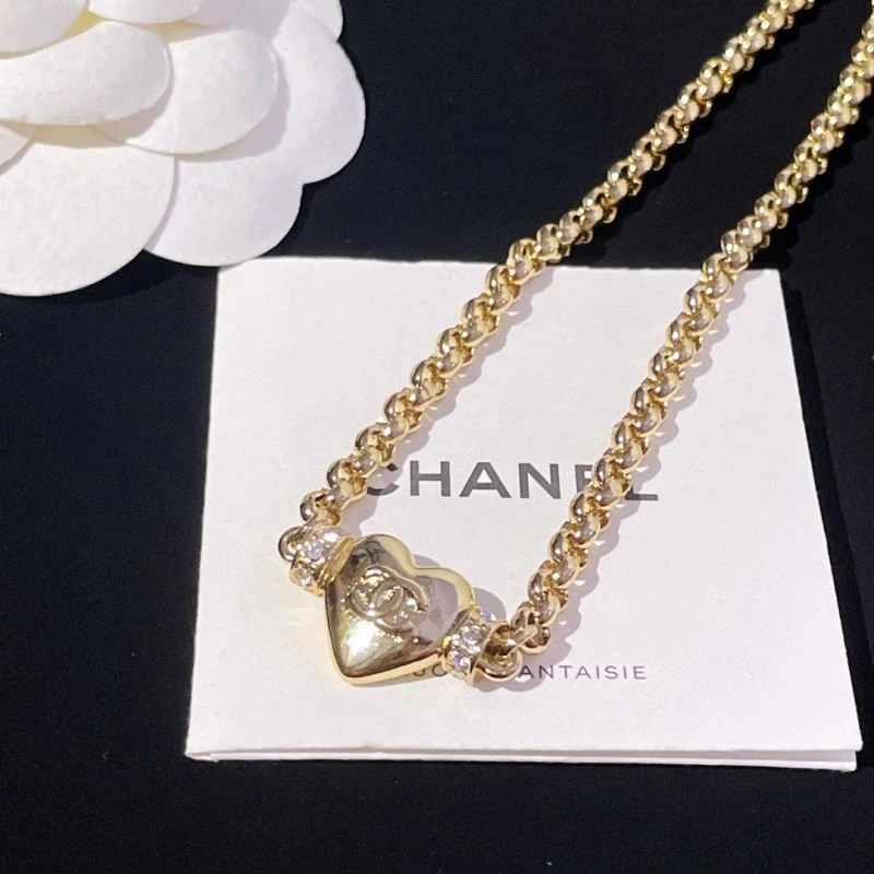 SoftTouch Chanel Necklaces 223515