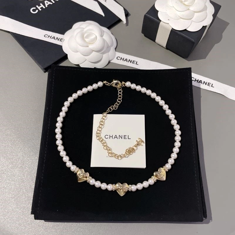 Chanel Necklaces Original 223523