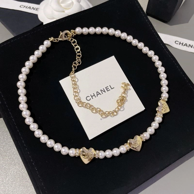 Chanel Necklaces Original 223523