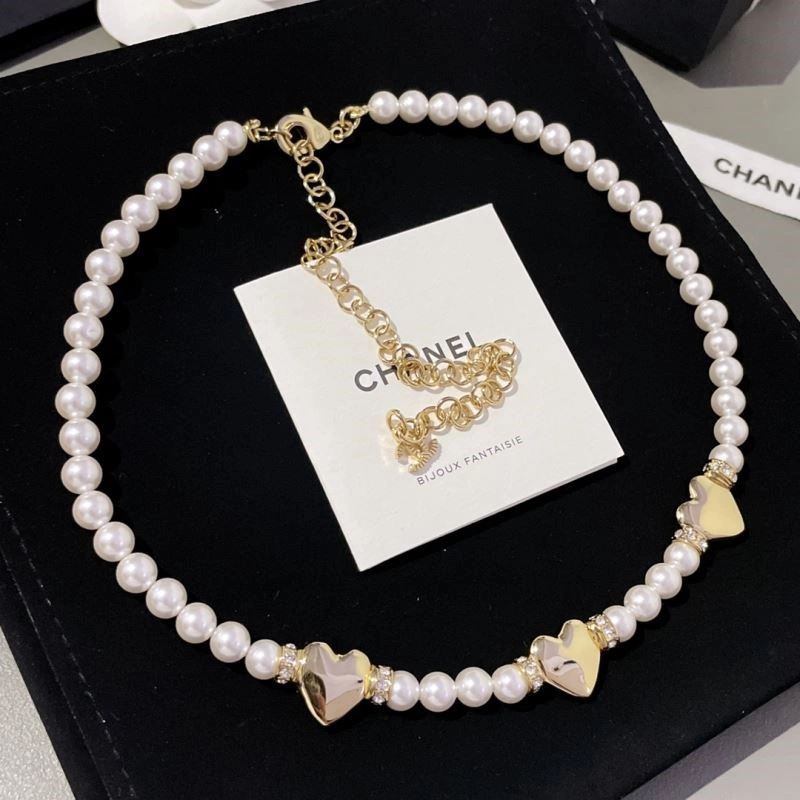 Chanel Necklaces Original 223523
