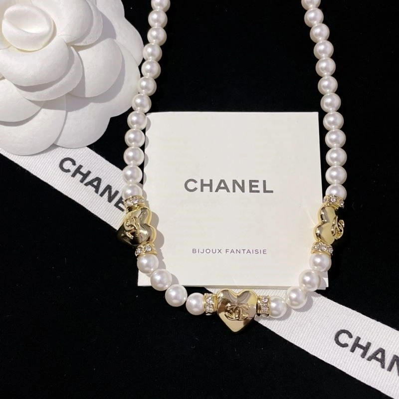 Chanel Necklaces Original 223523