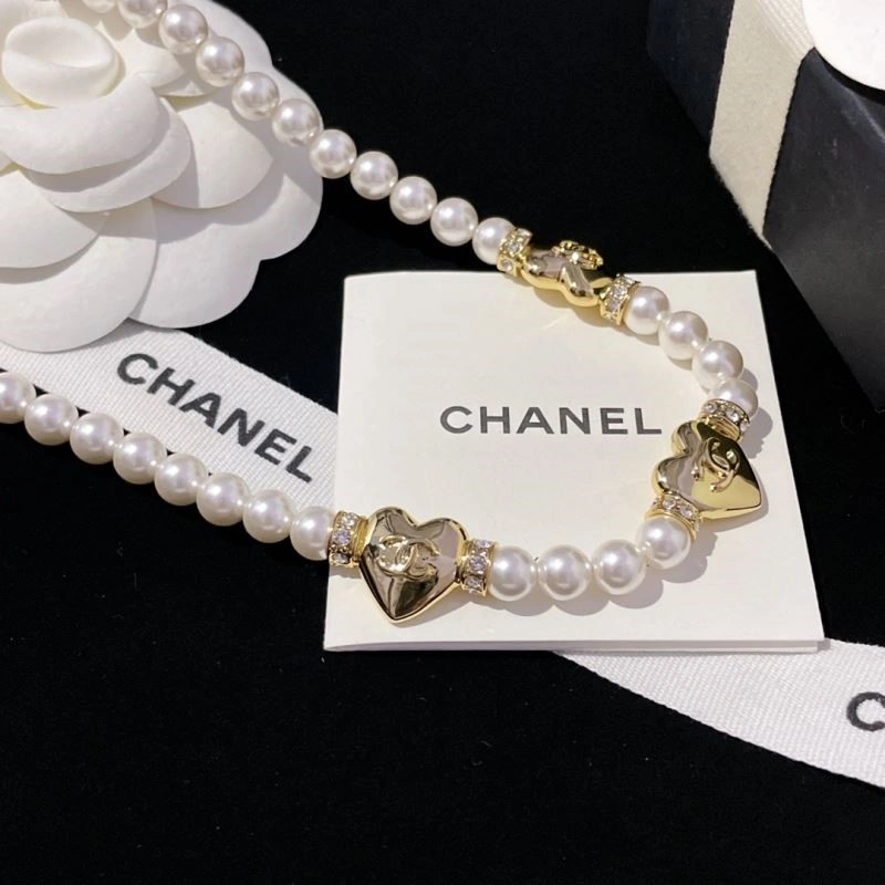 Chanel Necklaces Original 223523